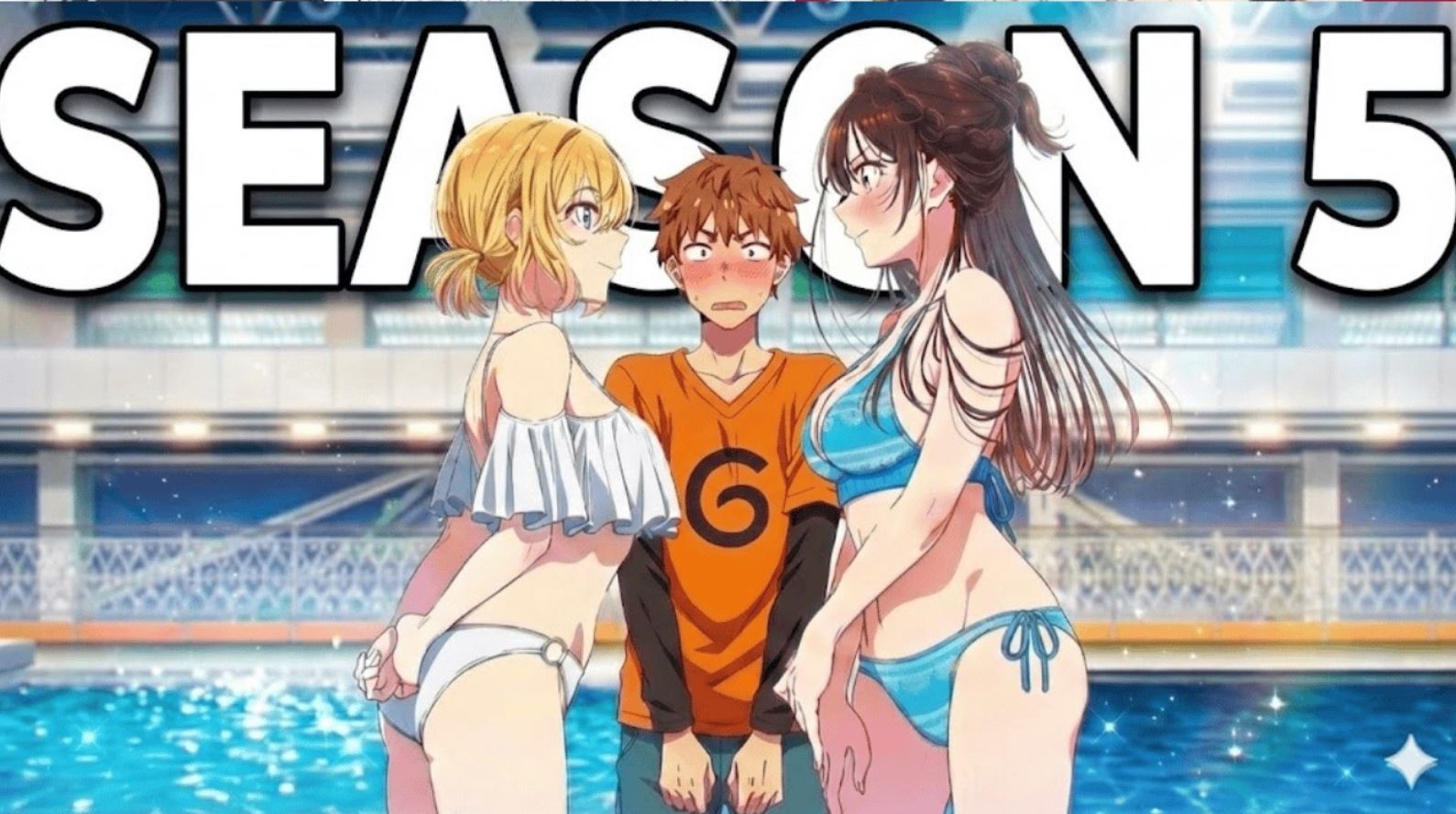 انمي Rent a Girlfriend الموسم الخامس الحلقة 7 مترجمة