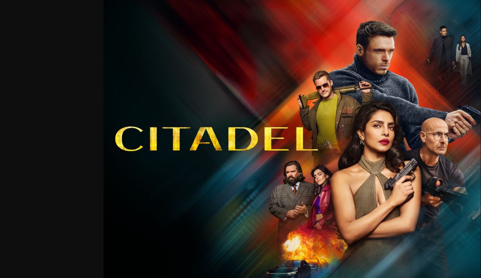 مسلسل Citadel الموسم الثاني مترجم