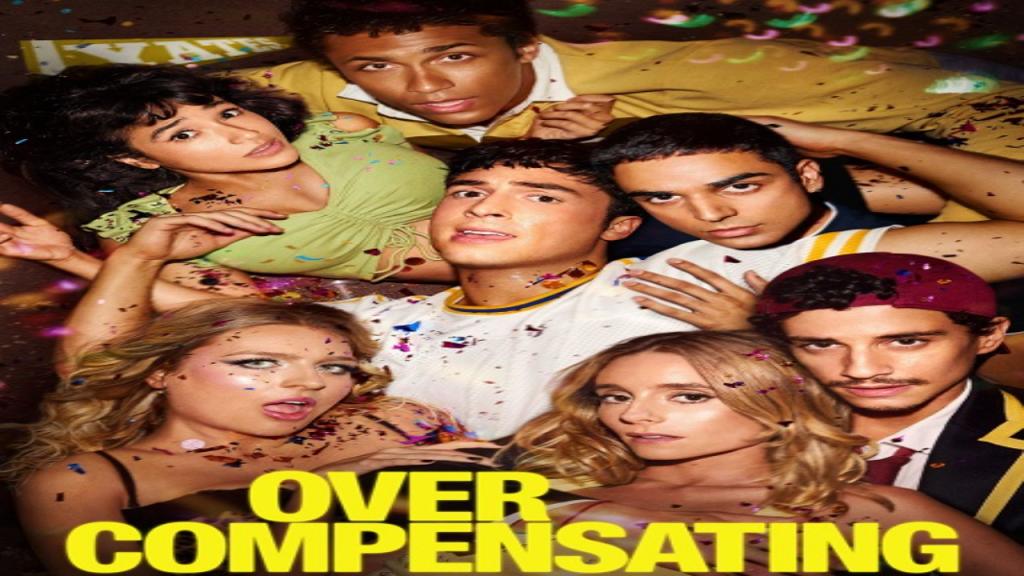 مسلسل Overcompensating الموسم الاول الحلقة 4 مترجمة