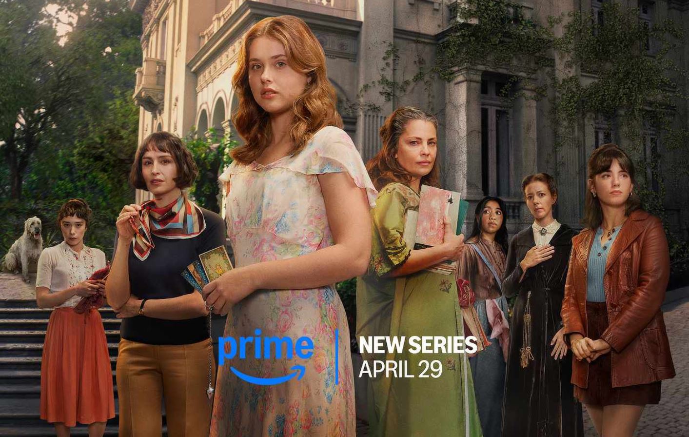 مسلسل The House of the Spirits الحلقة 7 مترجمة