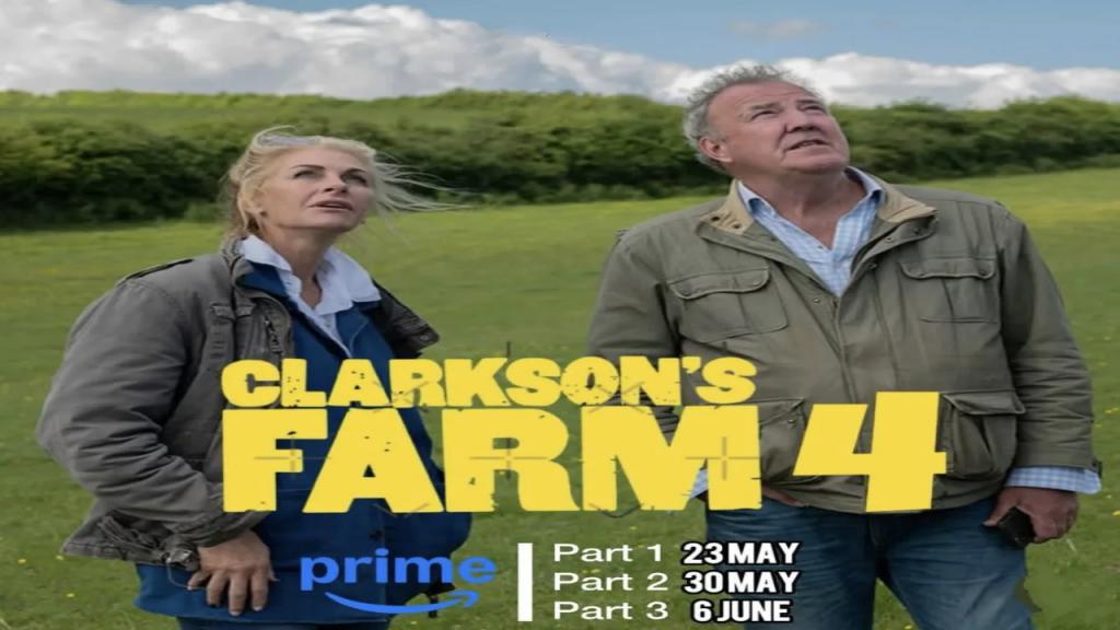 مسلسل Clarkson’s Farm الموسم الرابع الحلقة 7 السابعة مترجمة