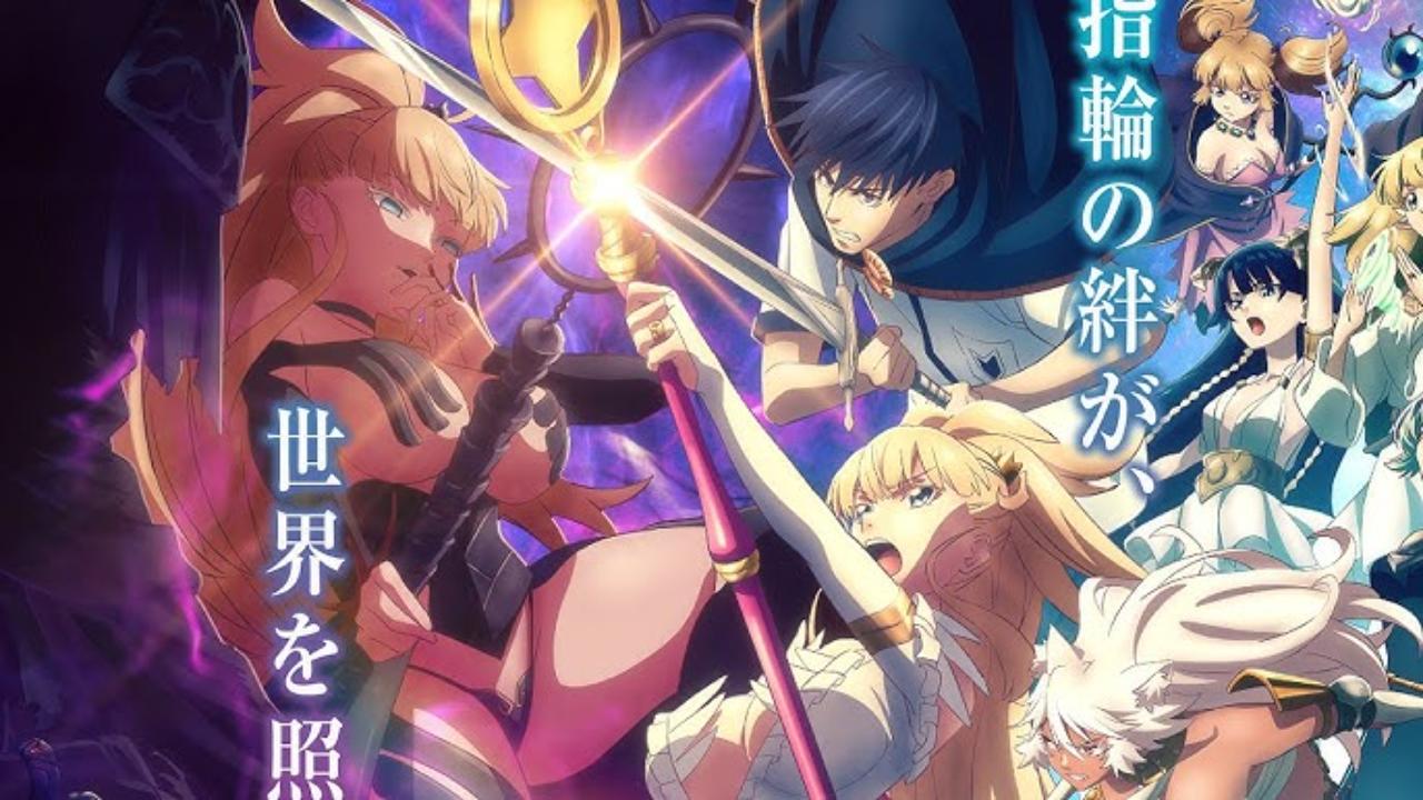 انمي Kekkon Yubiwa Monogatari الموسم الثاني الحلقة 9 مترجمة