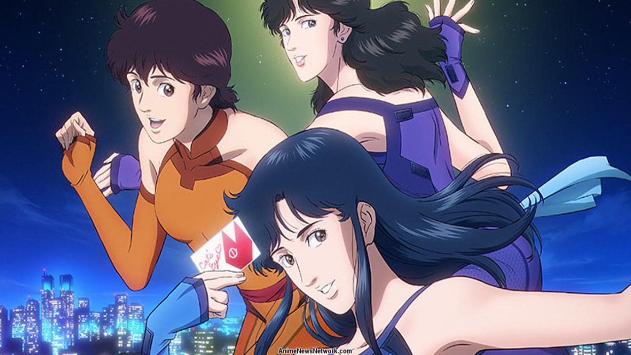 انمي Cat’s Eye 2025 الحلقة 11 الحادية عشر مترجمة