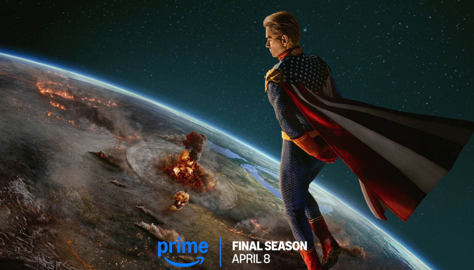 مسلسل The Boys الموسم الخامس الحلقة 8 مترجمة