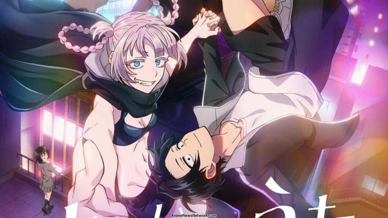 انمي Yofukashi no Uta الموسم الثاني الحلقة 2 مترجمة