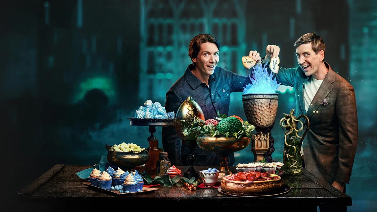 برنامج Harry Potter Wizards of Baking الموسم الثاني الحلقة 4 الرابعة مترجمة