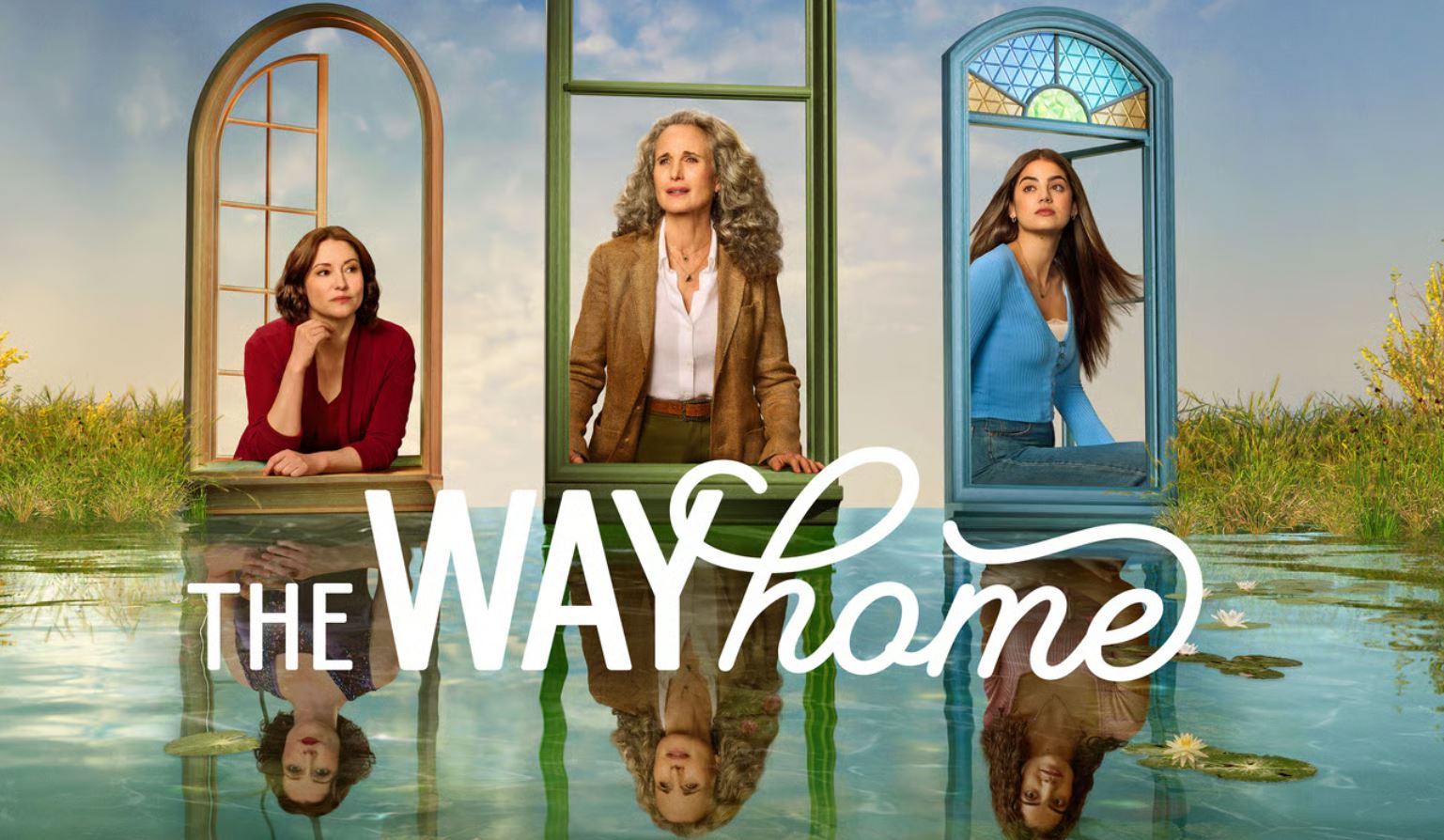 مسلسل The Way Home الموسم الرابع الحلقة 5 مترجمة