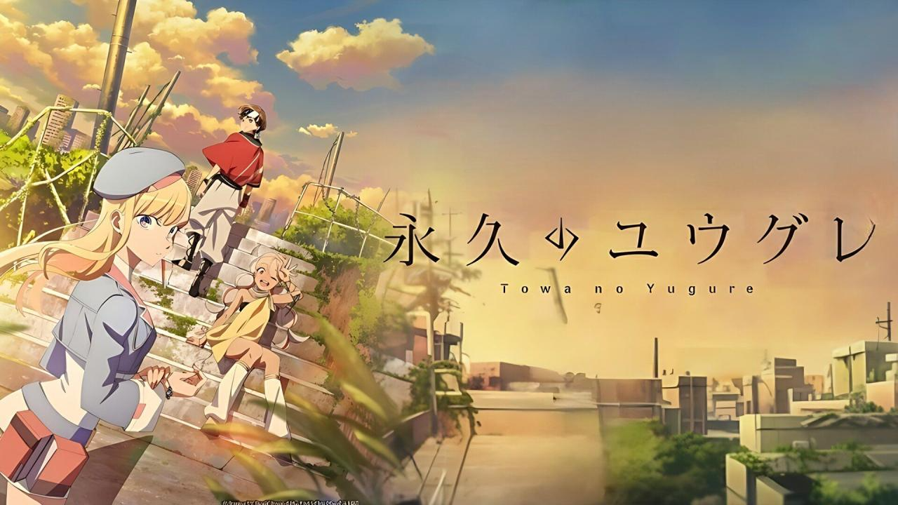 انمي Towa no Yuugure الحلقة 5 مترجمة