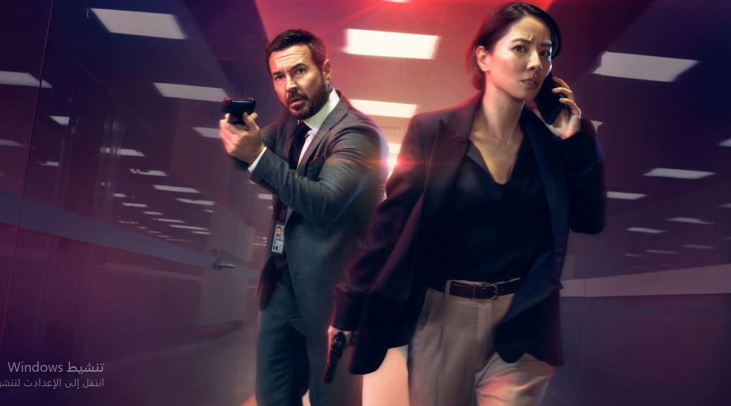 مسلسل Red Eye الموسم الثاني الحلقة 5 مترجمة