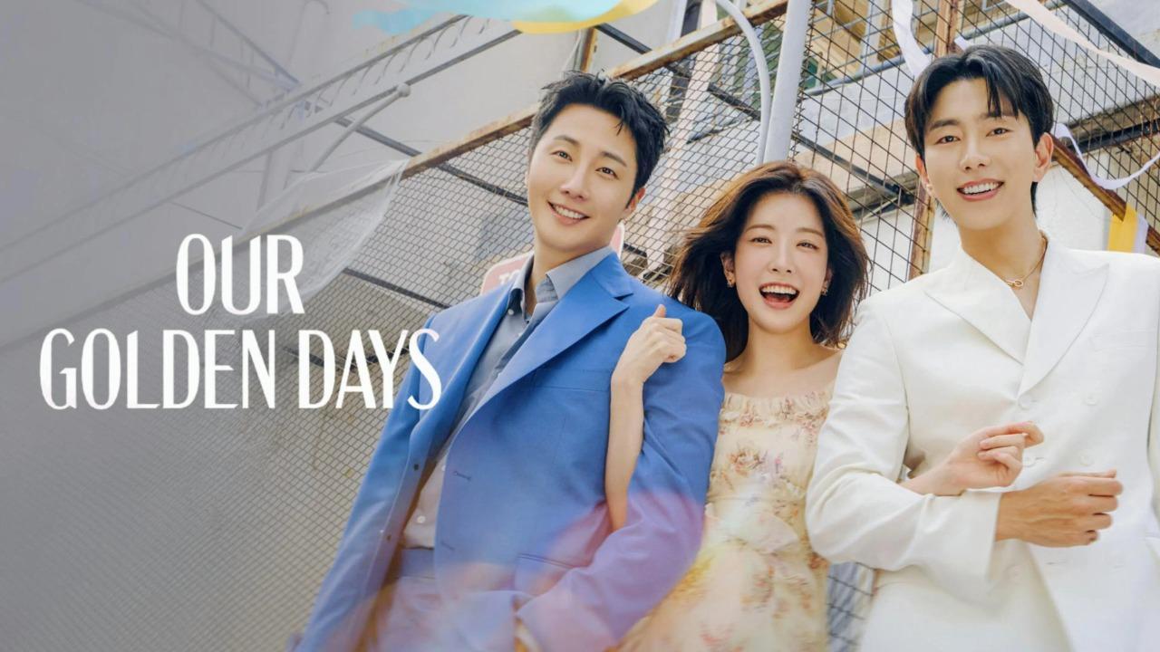 مسلسل ايامنا الذهبية Our Golden Days الحلقة 9 التاسعة مترجمة