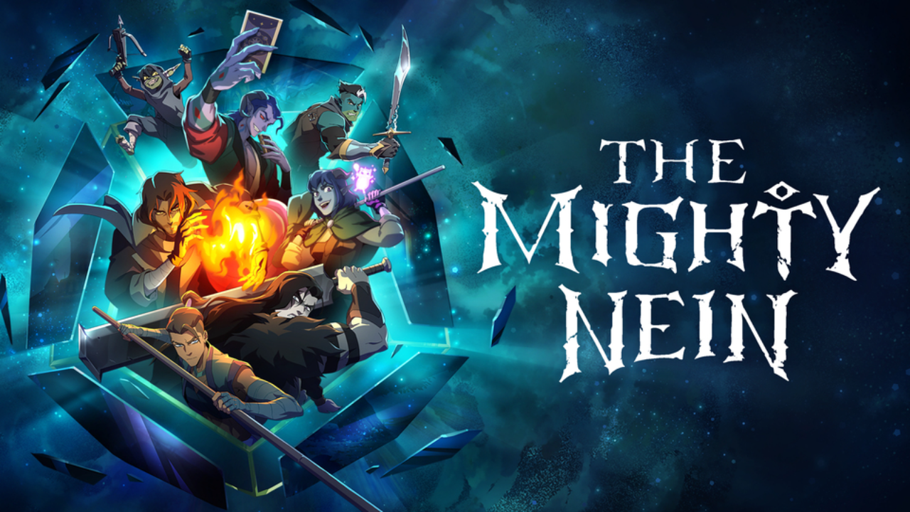 انمي The Mighty Nein الحلقة 9 مترجمة