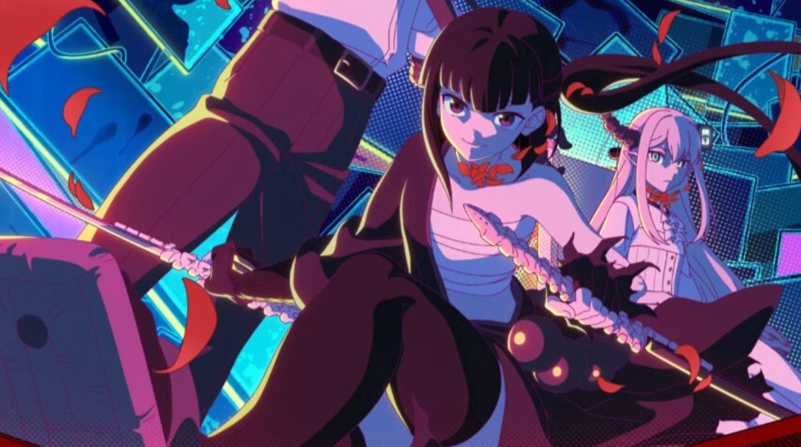 انمي Reincarnation no Kaben الحلقة 7 مترجمة