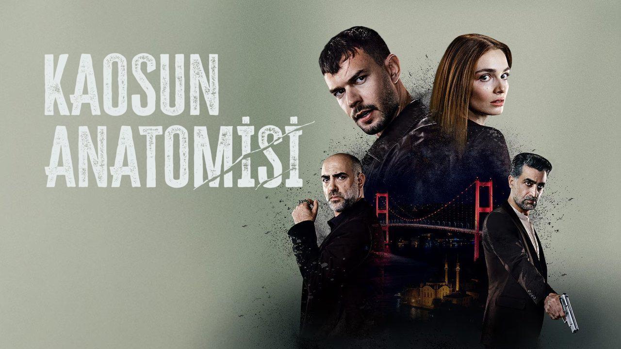 مسلسل تشريح الفوضى مترجم