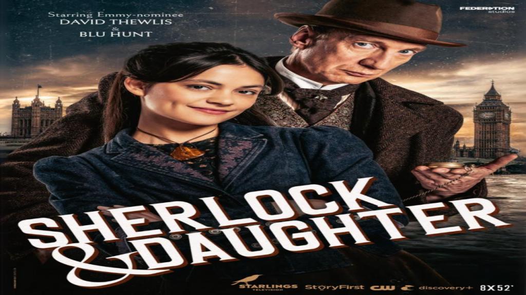 مسلسل Sherlock and Daughter الموسم الاول مترجم كامل