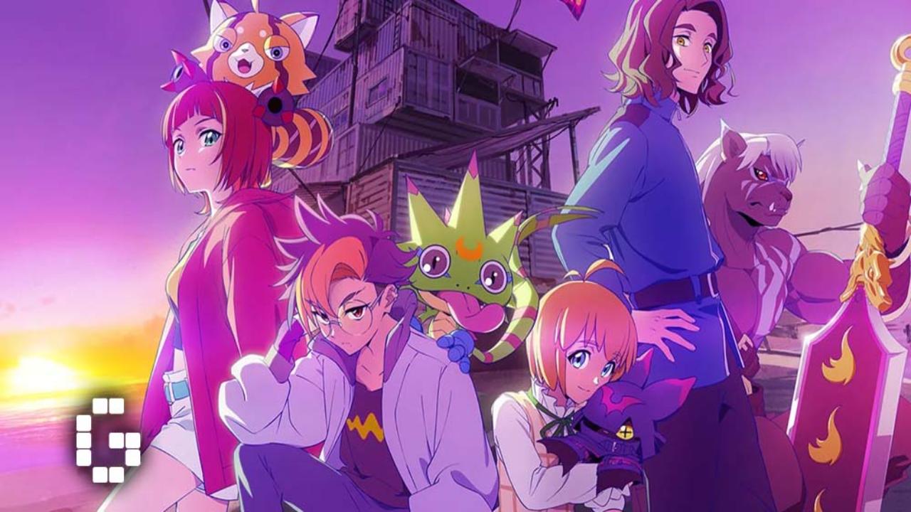 انمي Digimon Beatbreak الحلقة 31 الحادية والثلاثون مترجمة