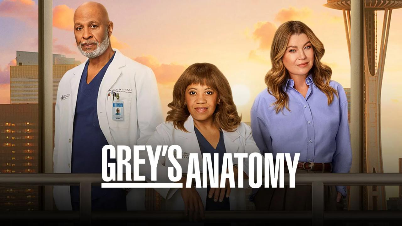 مسلسل Grey’s Anatomy الموسم 22 الحلقة 19 التاسعة عشر مترجمة