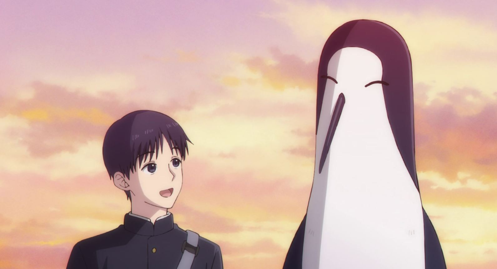 انمي Kujima الحلقة 6 مترجمة