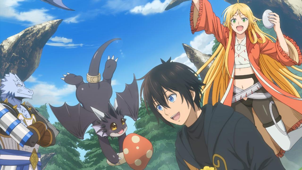 انمي Sozai Saishuka no Isekai Ryokouki الحلقة 8 الثامنة مترجمة