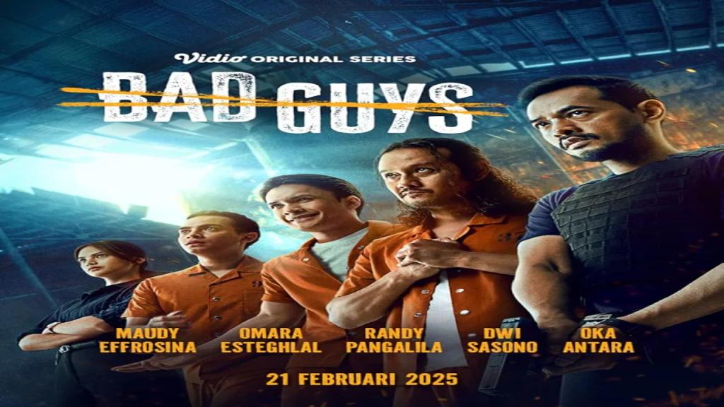 مسلسل Bad Guys 2025 الحلقة 2 الثانية مترجمة
