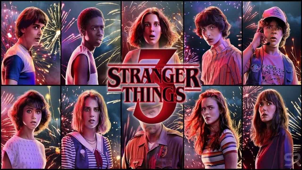مسلسل Stranger Things الموسم الثالث الحلقة 1 الاولى مترجمة