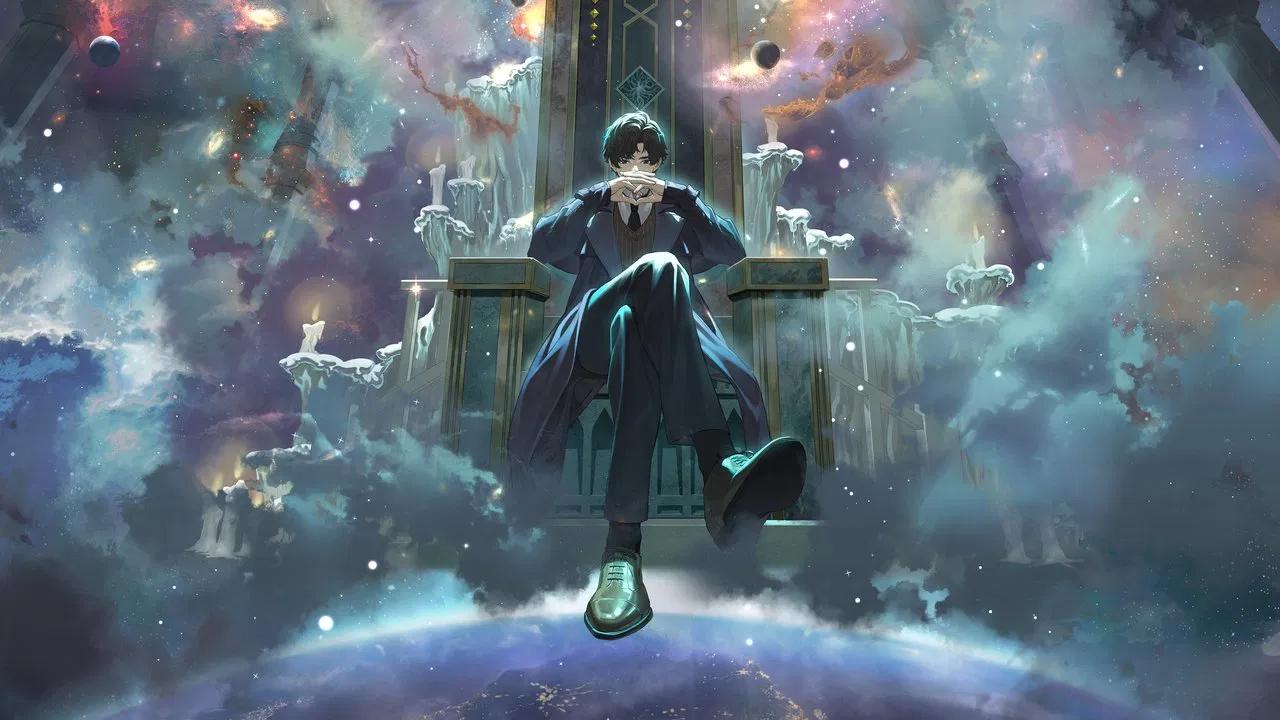 انمي Lord of Mysteries الحلقة 2 الثانية مترجمة