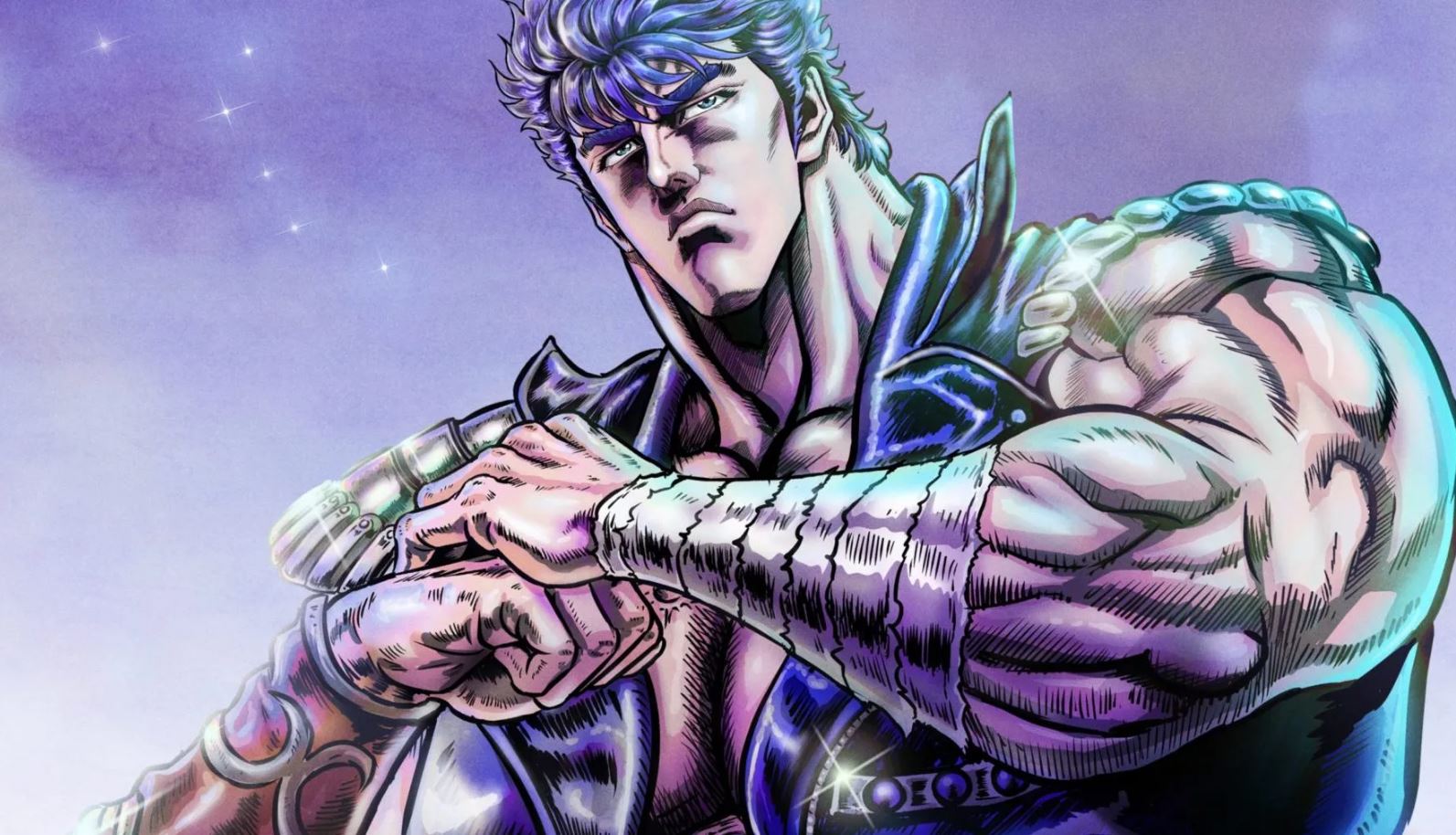 انمي Hokuto no Ken 2026 الحلقة 8 مترجمة