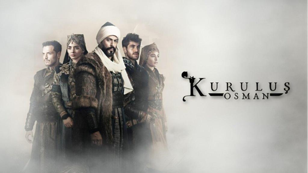 مسلسل المؤسس عثمان الحلقة 194 مترجمة